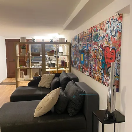 Basement Apartment