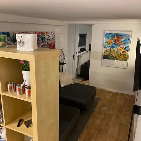 Basement Apartment