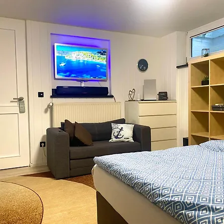 Basement Apartment *