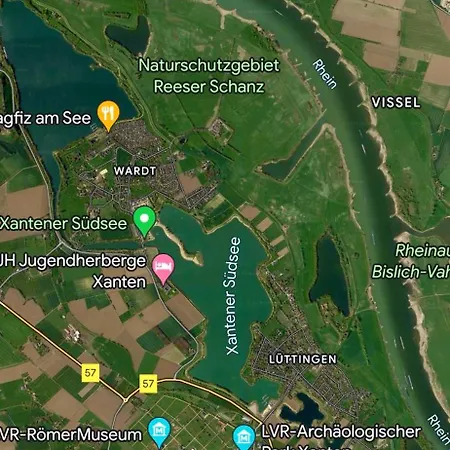 Basement Xanten