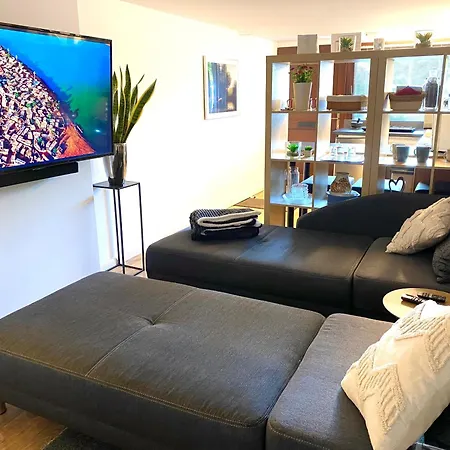 Apartmán Basement *