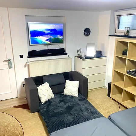 Apartment Basement *