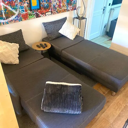 Apartment Basement *