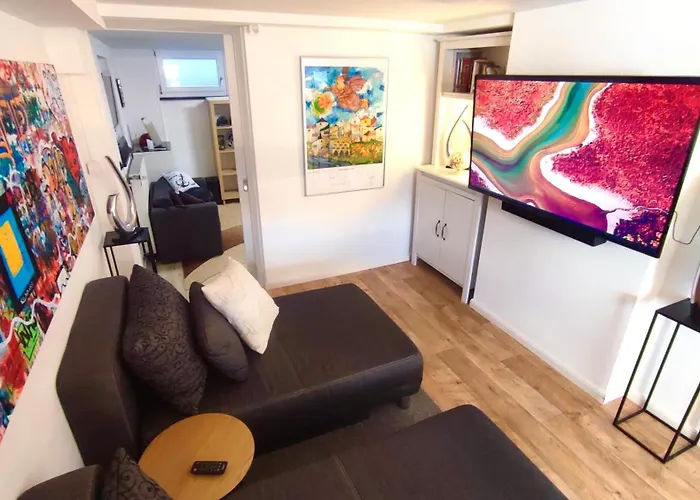 Appartement Basement *