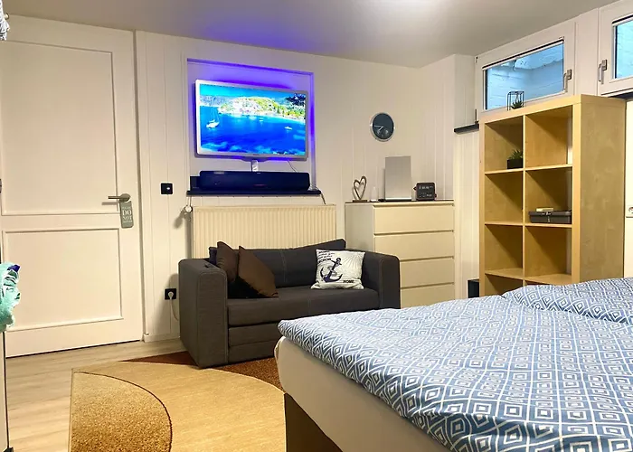 Basement Appartement *