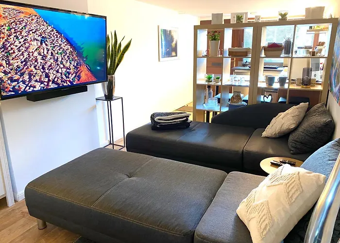 Appartement Basement *