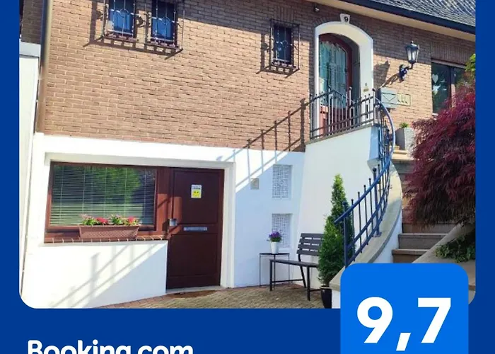 Basement 公寓 克桑滕